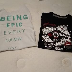 Nike shirts